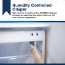 French 3-door Refrigerator With Water Dispenser view 9