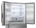 French 3-door Refrigerator With Water Dispenser view 5