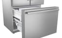 French 3-door Refrigerator With Water Dispenser view 4