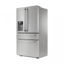 French 4-door Counter-depth Refrigerator With Water Dispenser view 2