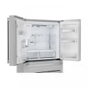 French 4-door Counter-depth Refrigerator With Water Dispenser view 5