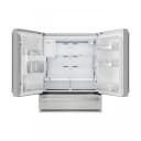 French 4-door Counter-depth Refrigerator With Water Dispenser view 4