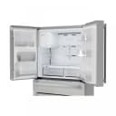 French 4-door Counter-depth Refrigerator With Water Dispenser view 6