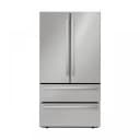 French 4-door Counter-depth Refrigerator view 1