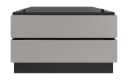 24 In. Under The Counter Convection Microwave Drawer Oven Pedestal view 2