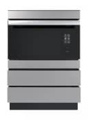 24 In. Under The Counter Convection Microwave Drawer Oven Pedestal view 1