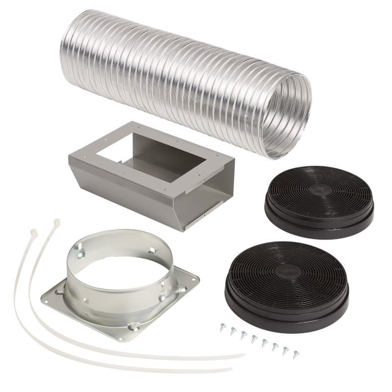 Ductless Kit For 30 In. Or 36 In. Range Hood