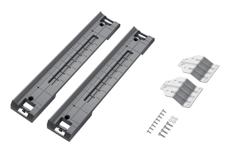 Samsung SKK-8K Stacking Kit for Samsung's 27" wide Front Load laundry pairs