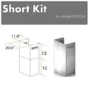 2-12 in. Short Chimney Pieces for 7 ft. to 8 ft. Ceilings view 1