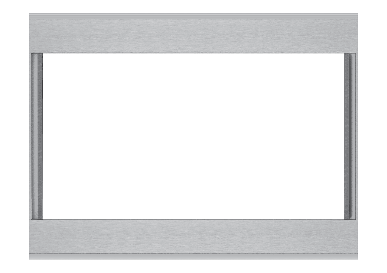 27 In. Built-in Microwave Trim Kit