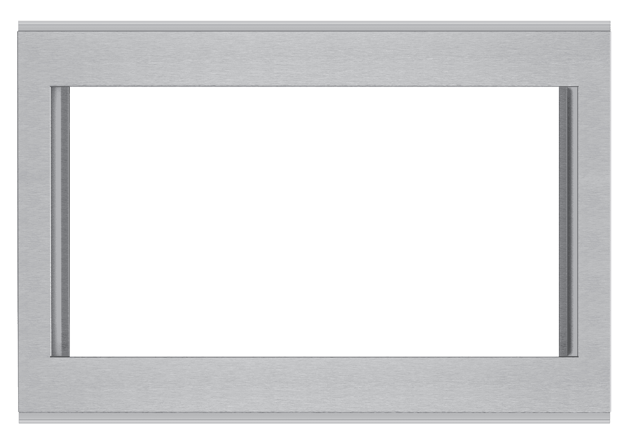 30 In. Built-in Microwave Trim Kit