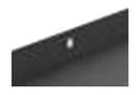 24 In. Black Stainless Steel Flush Mount Deflector For Smd2470ah view 3