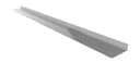 24 In. Stainless Steel Flush Mount Deflector For Smd2470asy view 2