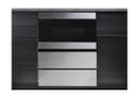 24 In. Under The Counter Microwave Drawer Oven Pedestal view 2