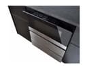 24 In. Under The Counter Microwave Drawer Oven Pedestal view 5