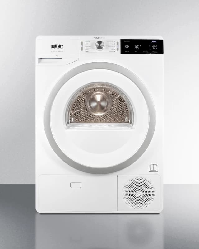 24" Wide 208-240V Heat Pump Dryer