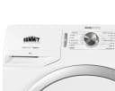 24" Wide 208-240V Heat Pump Dryer view 4
