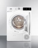 24" Wide 208-240V Heat Pump Dryer view 2