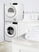 24" Wide 208-240V Heat Pump Dryer view 13
