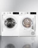 24" Wide 208-240V Heat Pump Dryer view 14