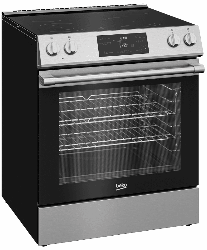 30" Slide-InRange
