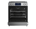 30" Slide-In Electric Range view 1