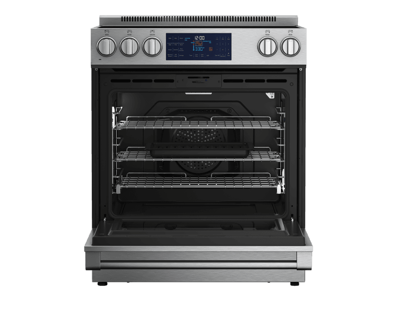 30" Slide-In Electric Range
