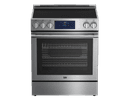 30" Slide-In Electric Range view 4