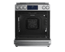 30" Slide-In Electric Range view 6