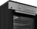24" Stainless Steel Slide-In Gas Range view 1
