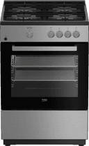 24" Stainless Steel Slide-In Gas Range view 5