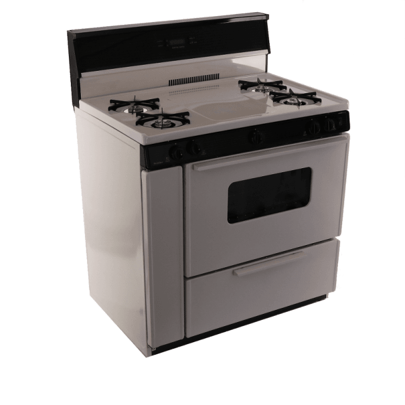 36 Inch Electronic Spark Gas Range