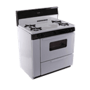 36 Inch Electronic Spark Gas Range