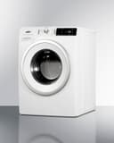 24" Wide 208-240V Washer view 3
