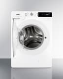 24" Wide 208-240V Washer view 2