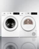 24" Wide 208-240V Washer view 11