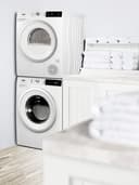 24" Wide 208-240V Washer view 13