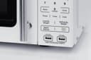 Compact Microwave with USB Ports and Allocator view 6