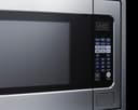 27" Wide Built-In Microwave (Trim Kit Included) view 9