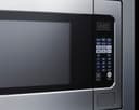 30" Wide Built-In Microwave (Trim Kit Included) view 4