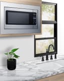 30" Wide Built-In Microwave (Trim Kit Included) view 2