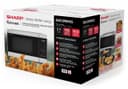 0.9 Cu. Ft. 900w Countertop Convection Microwave Oven With Air Fry view 23
