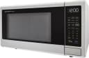 1.1 cu. ft. 1000W Sharp Stainless Steel Smart Carousel Countertop Microwave Oven view 5