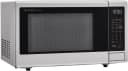 1.1 cu. ft. 1000W Sharp Stainless Steel Smart Carousel Countertop Microwave Oven view 3