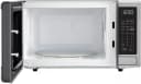 1.1 cu. ft. 1000W Sharp Stainless Steel Smart Carousel Countertop Microwave Oven view 4