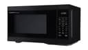 1.1 Cu. Ft. 1000w Black Countertop Microwave Oven view 3