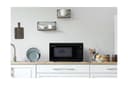 1.1 Cu. Ft. 1000w Black Countertop Microwave Oven view 8
