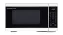 1.1 Cu. Ft. 1000w White Countertop Microwave Oven view 1