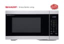 1.1 Cu. Ft. 1000w Stainless Steel Countertop Microwave Oven view 1