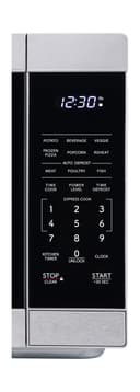 1.1 Cu. Ft. 1000w Stainless Steel Countertop Microwave Oven view 6